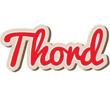 Thord chocolate logo
