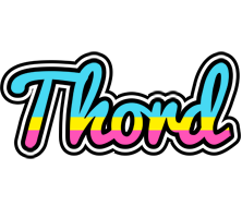 Thord circus logo