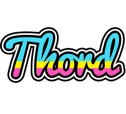 Thord circus logo