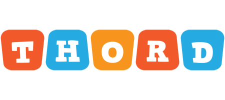 Thord comics logo