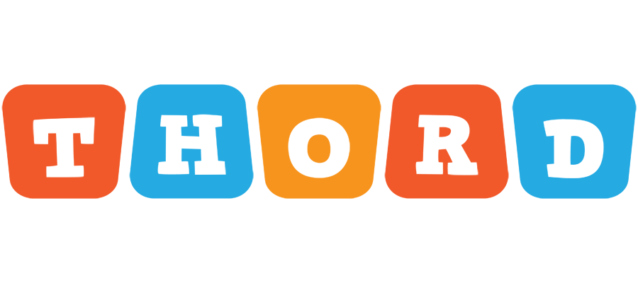 Thord comics logo