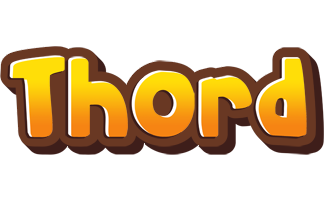 Thord cookies logo