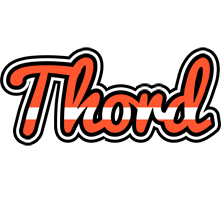 Thord denmark logo