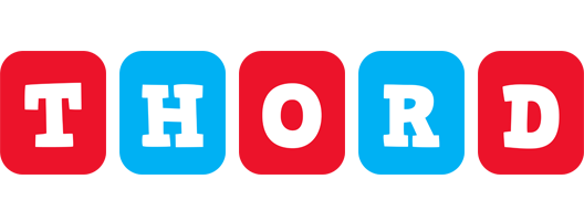 Thord diesel logo