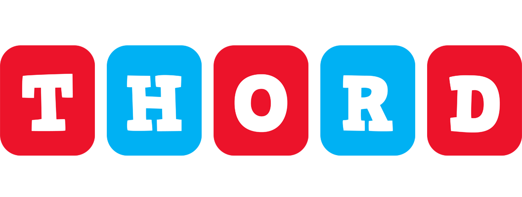 Thord diesel logo