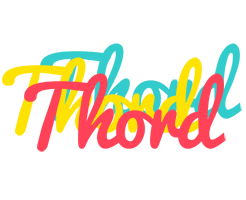 Thord disco logo