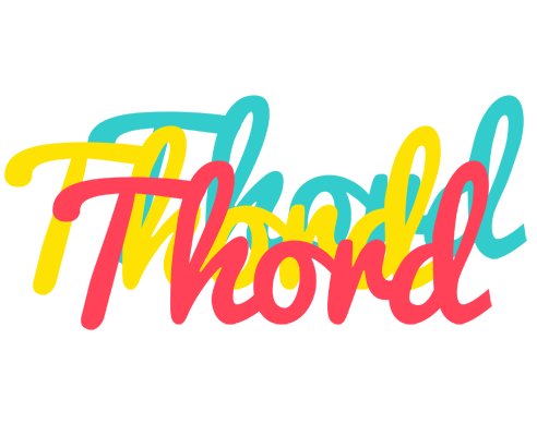 Thord disco logo