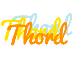 Thord energy logo