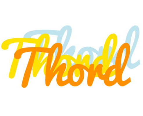 Thord energy logo