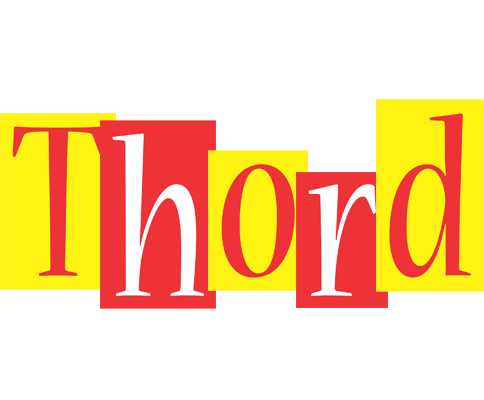 Thord errors logo