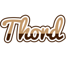 Thord exclusive logo