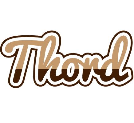 Thord exclusive logo