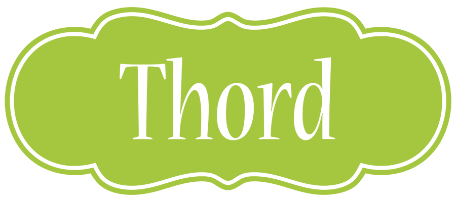 Thord family logo