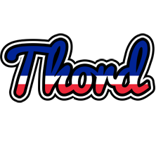 Thord france logo