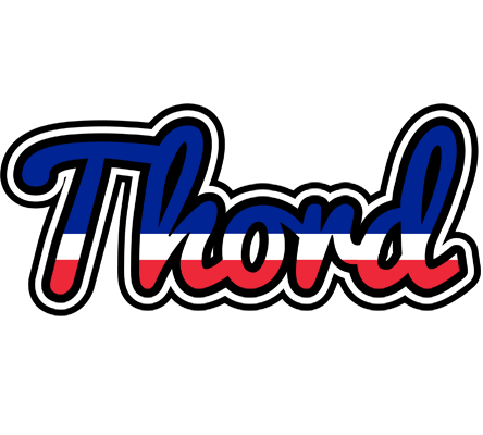 Thord france logo