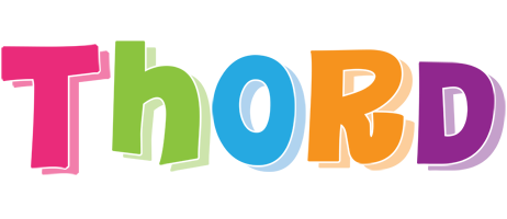 Thord friday logo