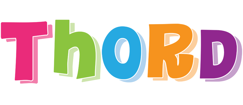 Thord friday logo