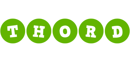 Thord games logo