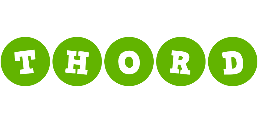 Thord games logo