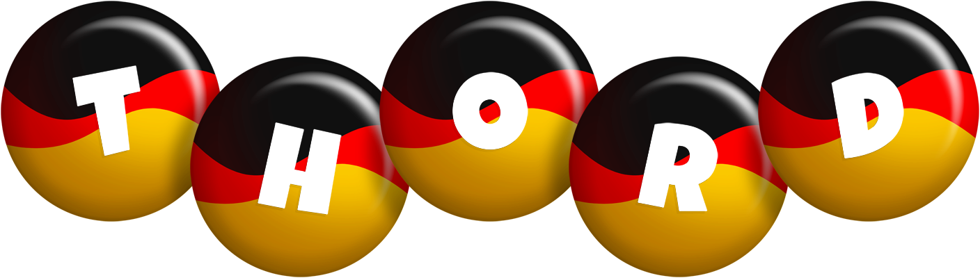 Thord german logo