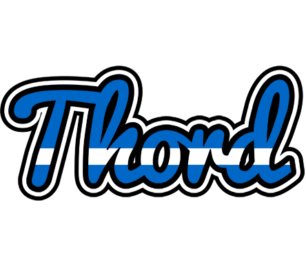 Thord greece logo