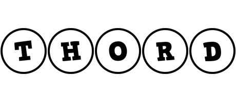 Thord handy logo