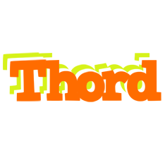 Thord healthy logo