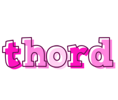 Thord hello logo