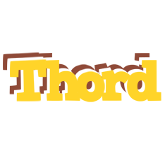 Thord hotcup logo