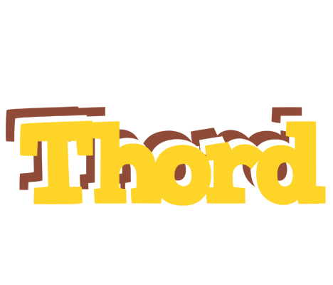 Thord hotcup logo