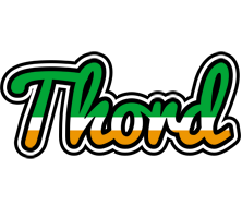 Thord ireland logo