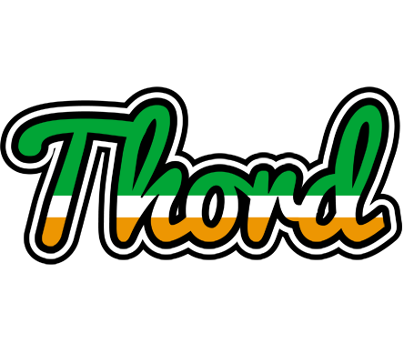 Thord ireland logo