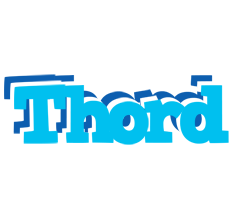 Thord jacuzzi logo