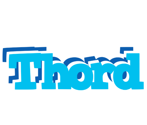 Thord jacuzzi logo