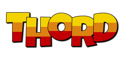Thord jungle logo