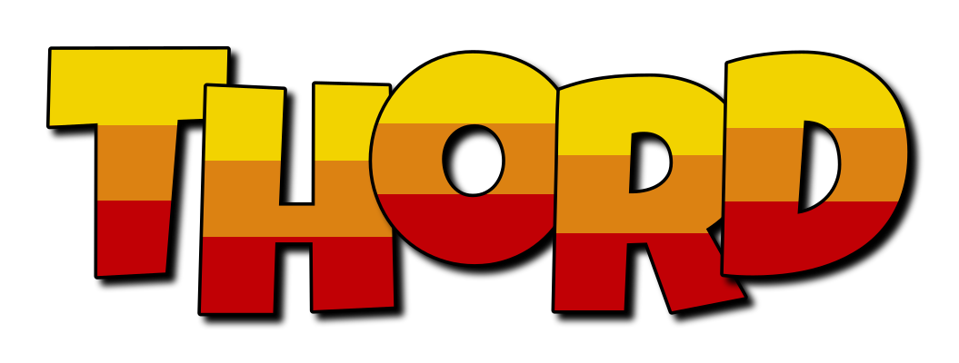 Thord jungle logo
