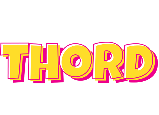 Thord kaboom logo