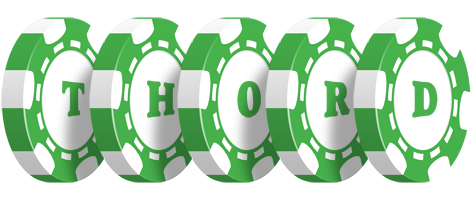 Thord kicker logo