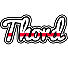 Thord kingdom logo