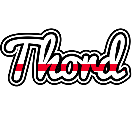 Thord kingdom logo