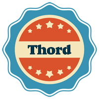 Thord labels logo