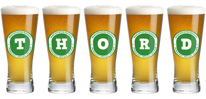Thord lager logo