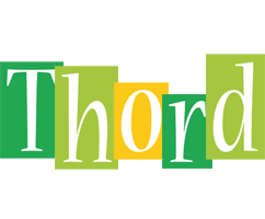 Thord lemonade logo