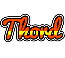 Thord madrid logo