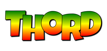 Thord mango logo