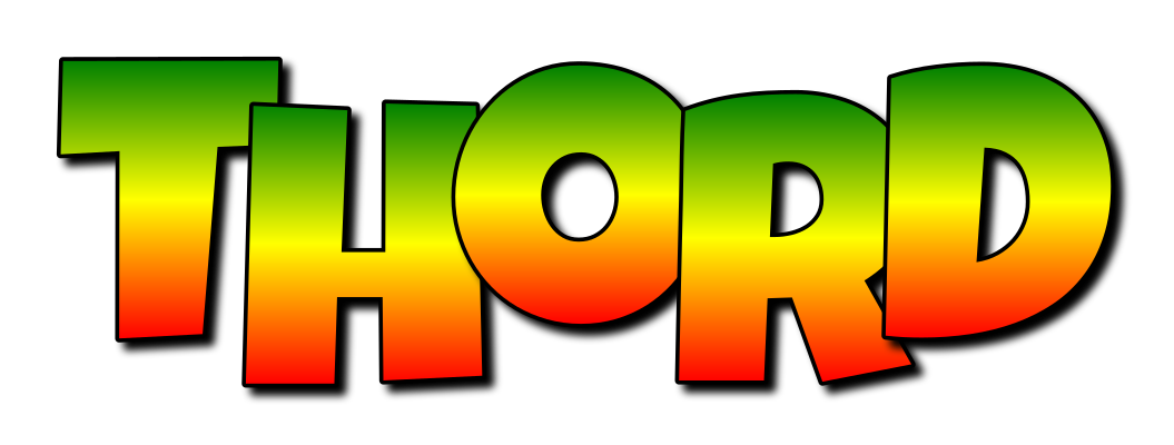 Thord mango logo