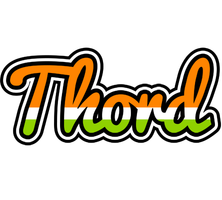Thord mumbai logo