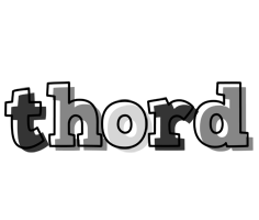 Thord night logo