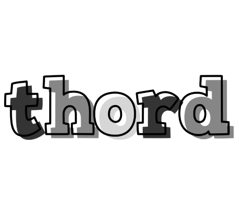 Thord night logo