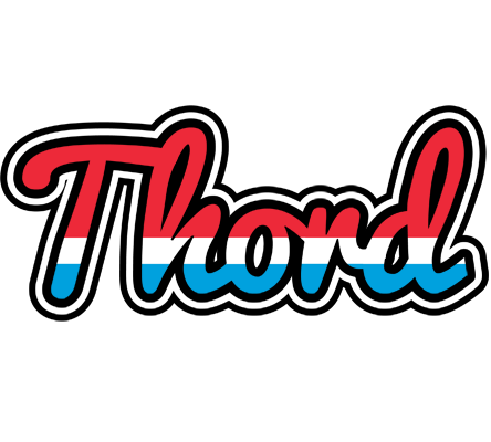 Thord norway logo